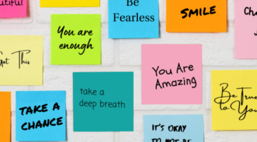 Words of Encouragement & Mental Health